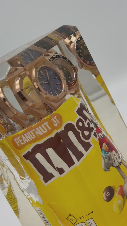 M&M's X Rolex