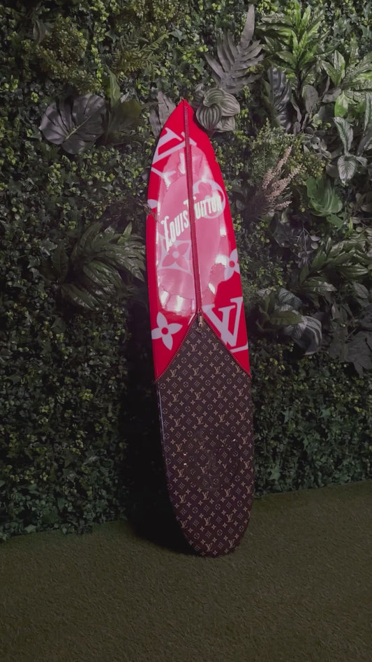 LV Zipper Surfboard