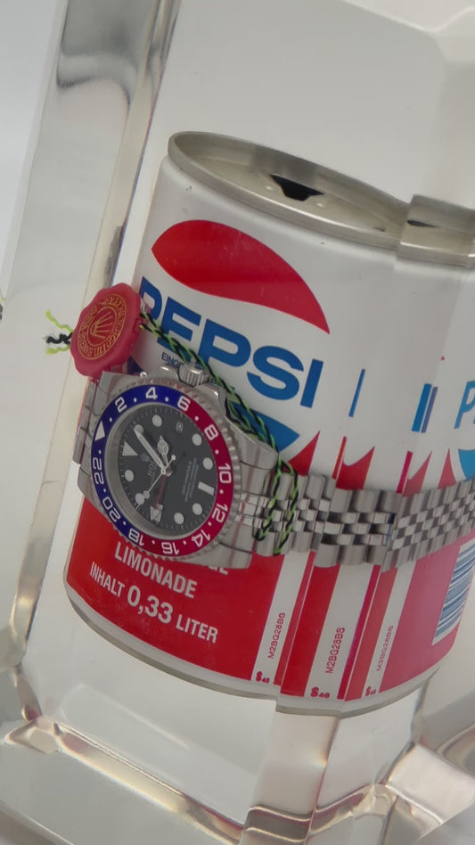 Pepsi x Rolex